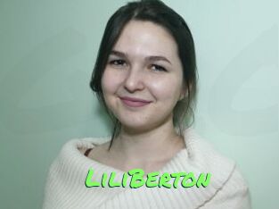 LiliBerton Gros Seins