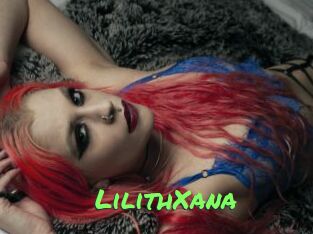 LilithXana Gros Seins