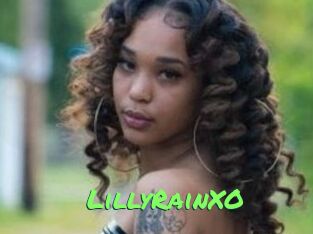 LillyRainXO Gros Seins