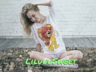 LiluuuSweet