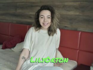 LilyOrton
