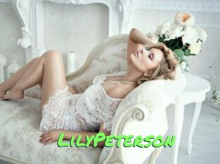 LilyPeterson