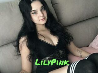 LilyPink