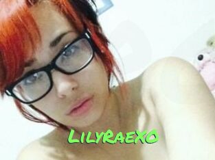 LilyRaeXO