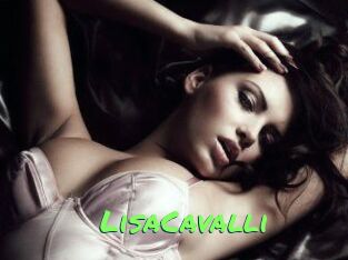 Lisa_Cavalli Gros Seins