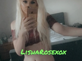 LishaRosexox Gros Seins
