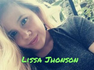 Lissa_Jhonson