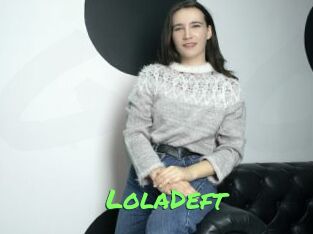 LolaDeft Gros Seins