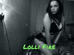 Lolli_Fire