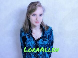 LoraAllen