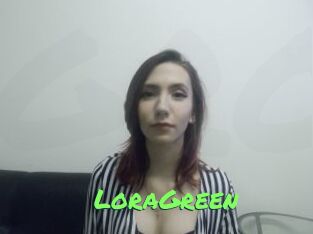 LoraGreen Gros Seins