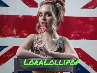 LoraLollipop