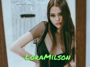 LoraMilson Gros Seins