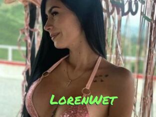 LorenWet