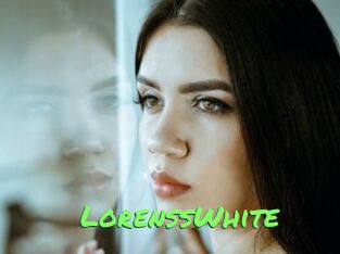 LorenssWhite Gros Seins