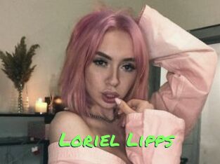 Loriel_Lipps Gros Seins