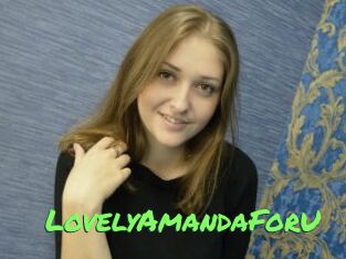 LovelyAmandaForU