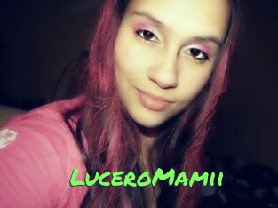 LuceroMamii