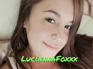 LuciannaFoxxx Gros Seins