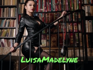 LuisaMadelyne Gros Seins