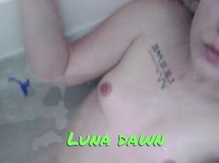 Luna_dawn