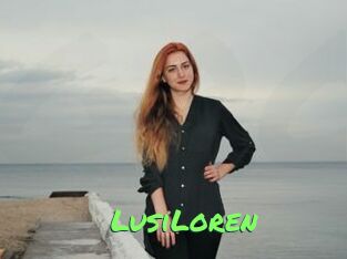 LusiLoren Gros Seins