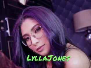 LyllaJones Gros Seins