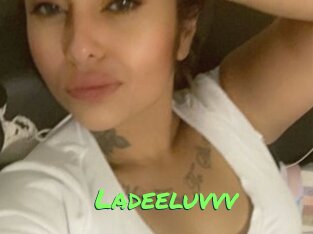Ladeeluvvv
