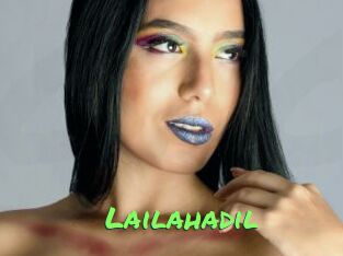 Lailahadil