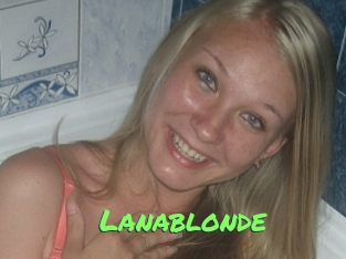 Lanablonde