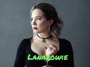 lanabowie Gros Seins