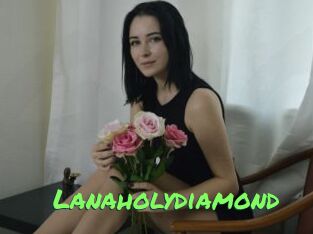 lanaholydiamond Gros Seins
