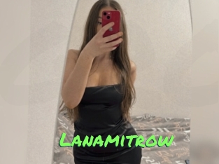 Lanamitrow