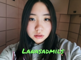 Lanasadmils