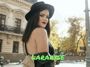 Lararyse