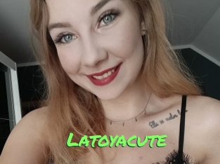 Latoyacute