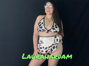 Laurahardam