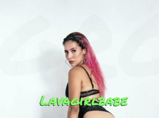 Lavagirlbabe