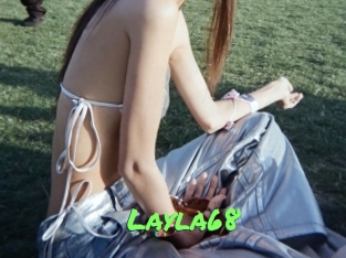 layla68 Gros Seins