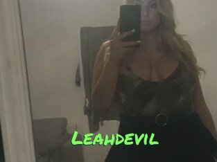 Leahdevil