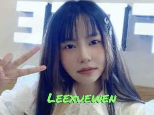 Leexuewen