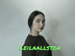 Leilaallston