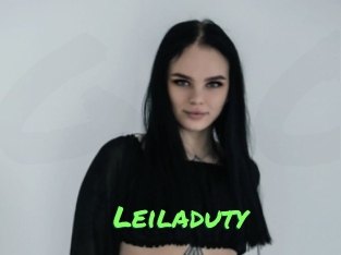 Leiladuty