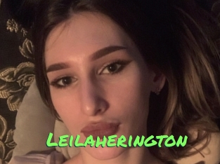 Leilaherington