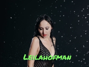 leilahofman Gros Seins