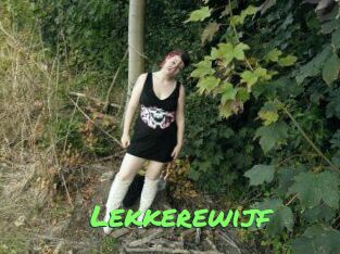 Lekkerewijf