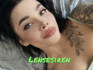 Lensesiren