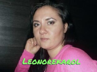 Leonorekarol