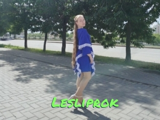 Lesliprok