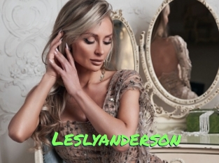 leslyanderson Gros Seins
